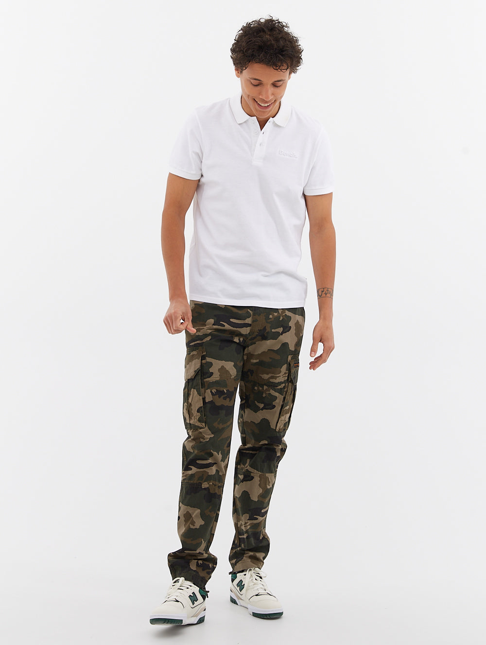 Benvolio Cargo Pants