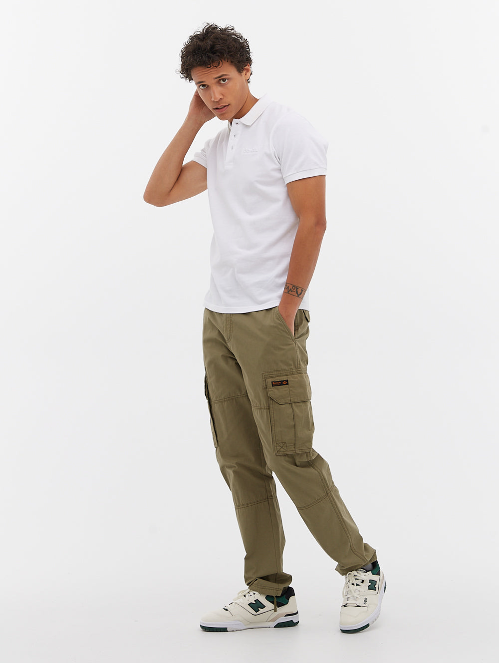 Benvolio Cargo Pants