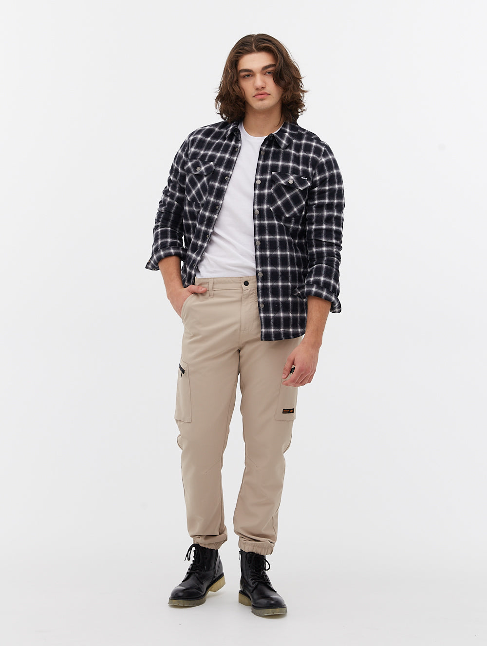 Leonato Cargo Pants