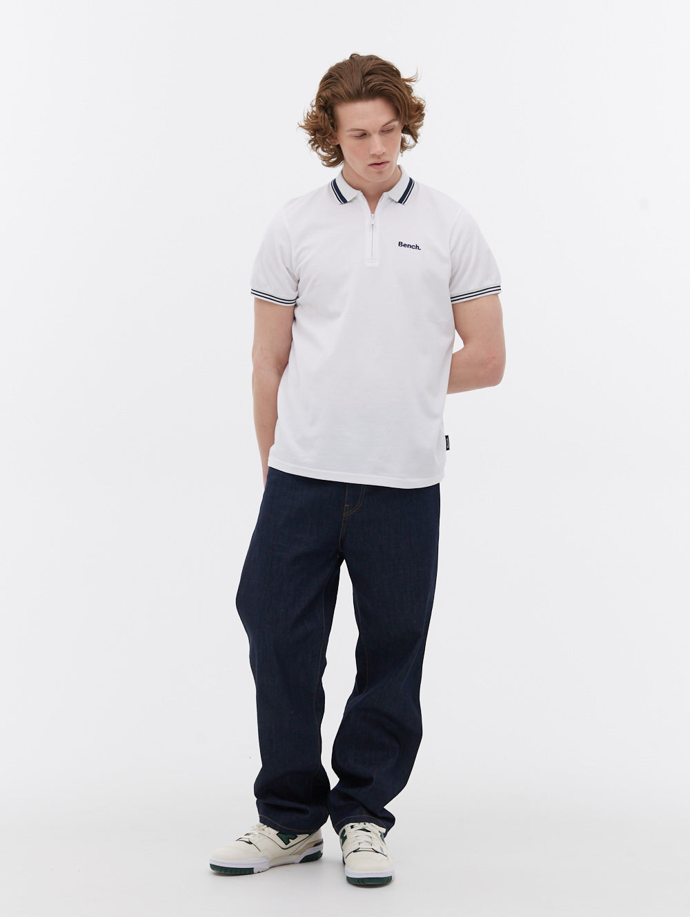 Telny Polo Shirt - BN2M124401