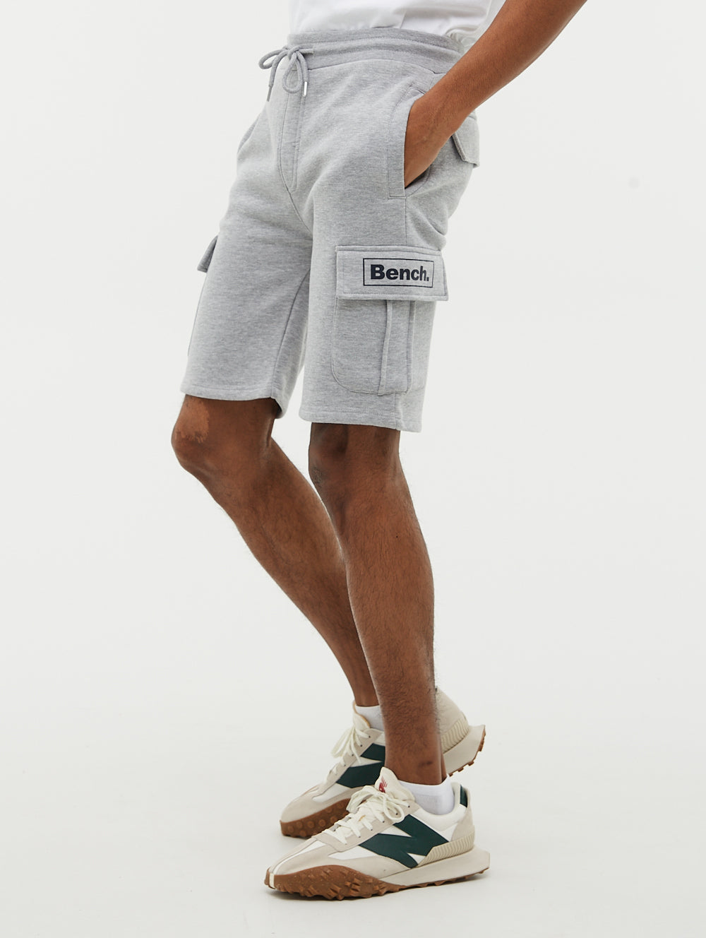 Claxton Fleece Shorts