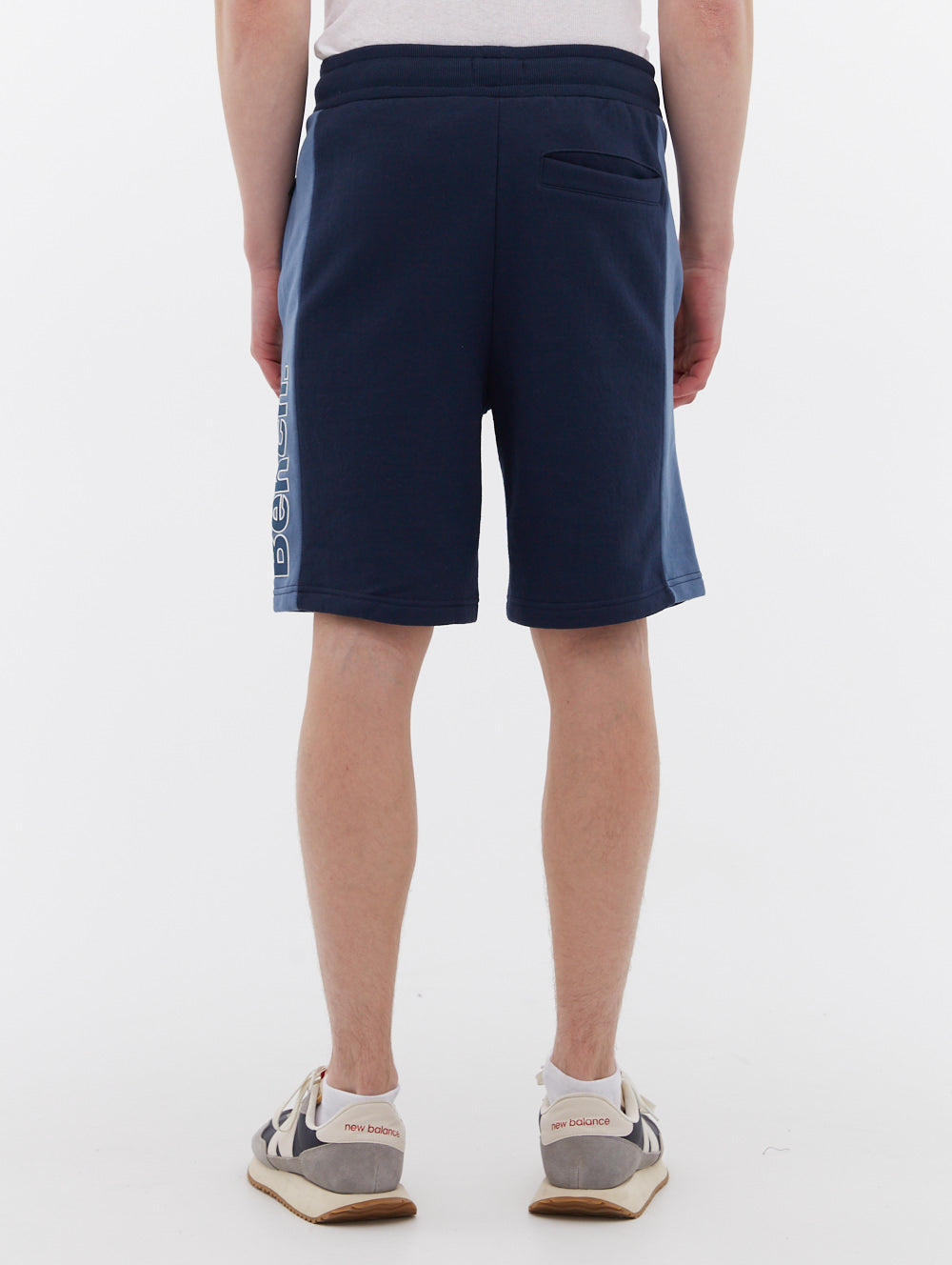 Elba Fleece Shorts