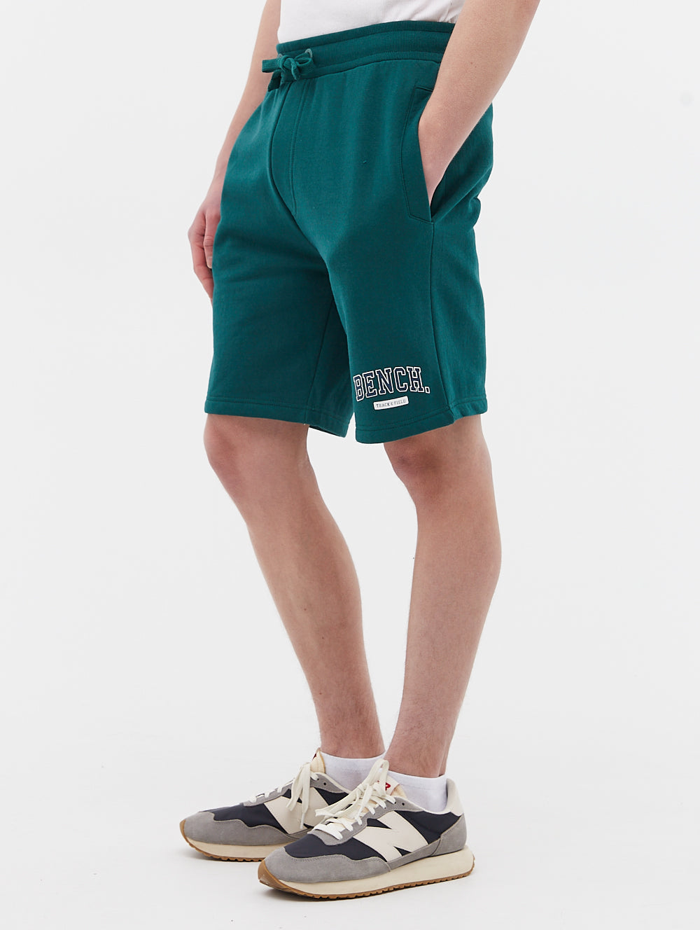 Raldo Fleece Shorts