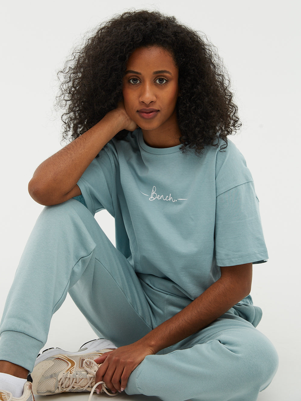 Abelia Oversize Tee - BN4A117889