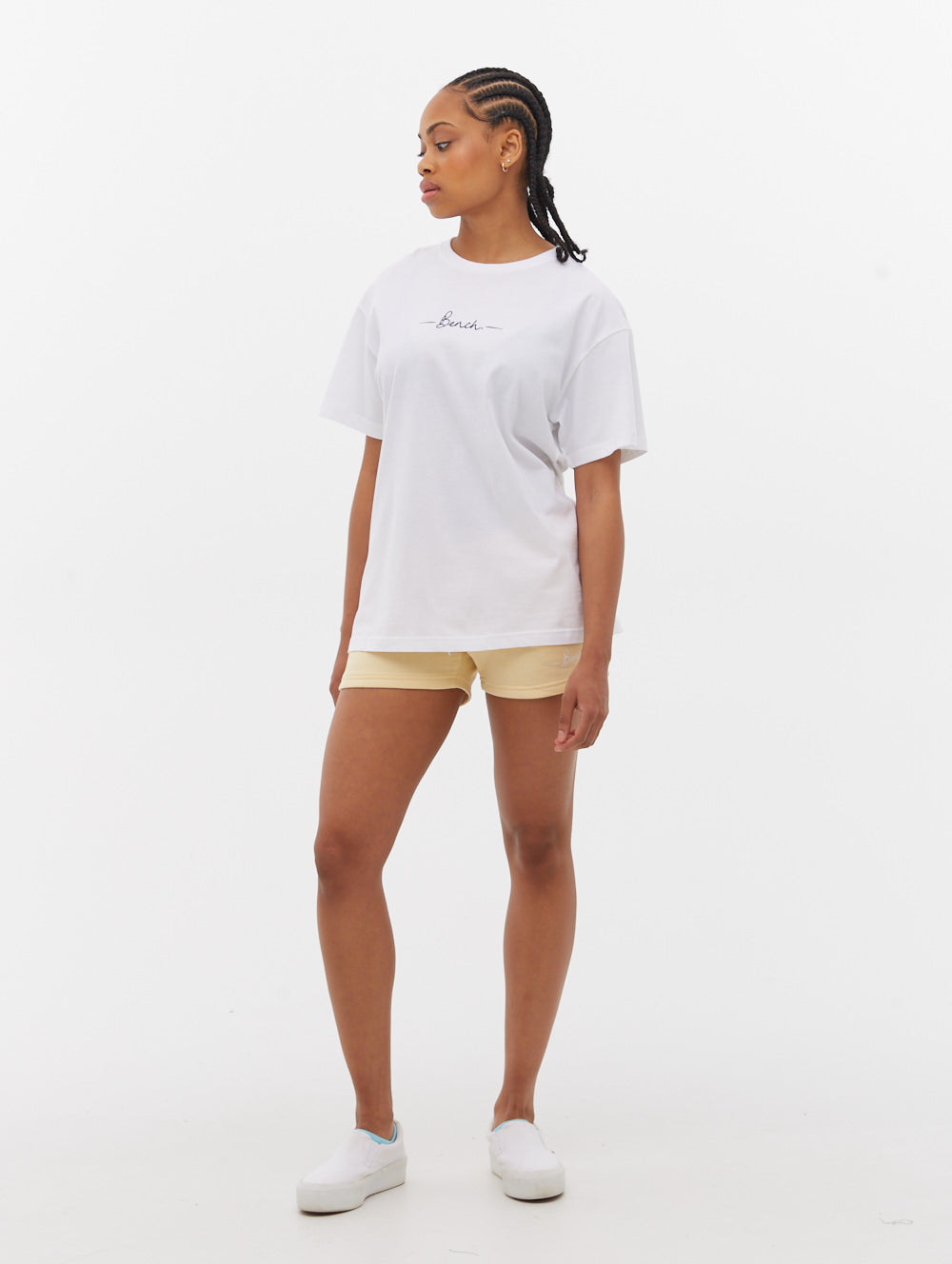 Abelia Oversize T-Shirt