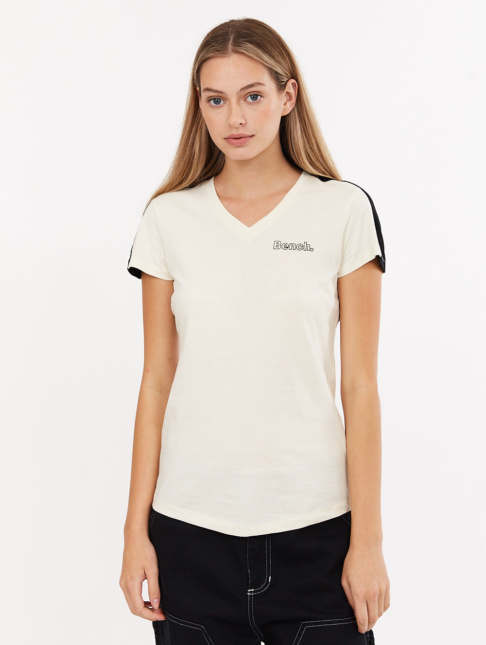 Roxanna V-Neck T-Shirt