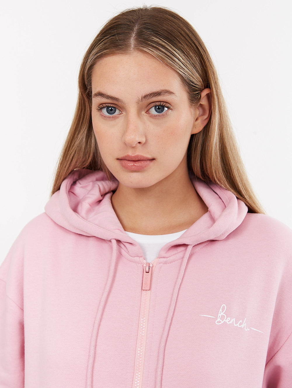 Jayla Eco-Friendly Zip Hoodie