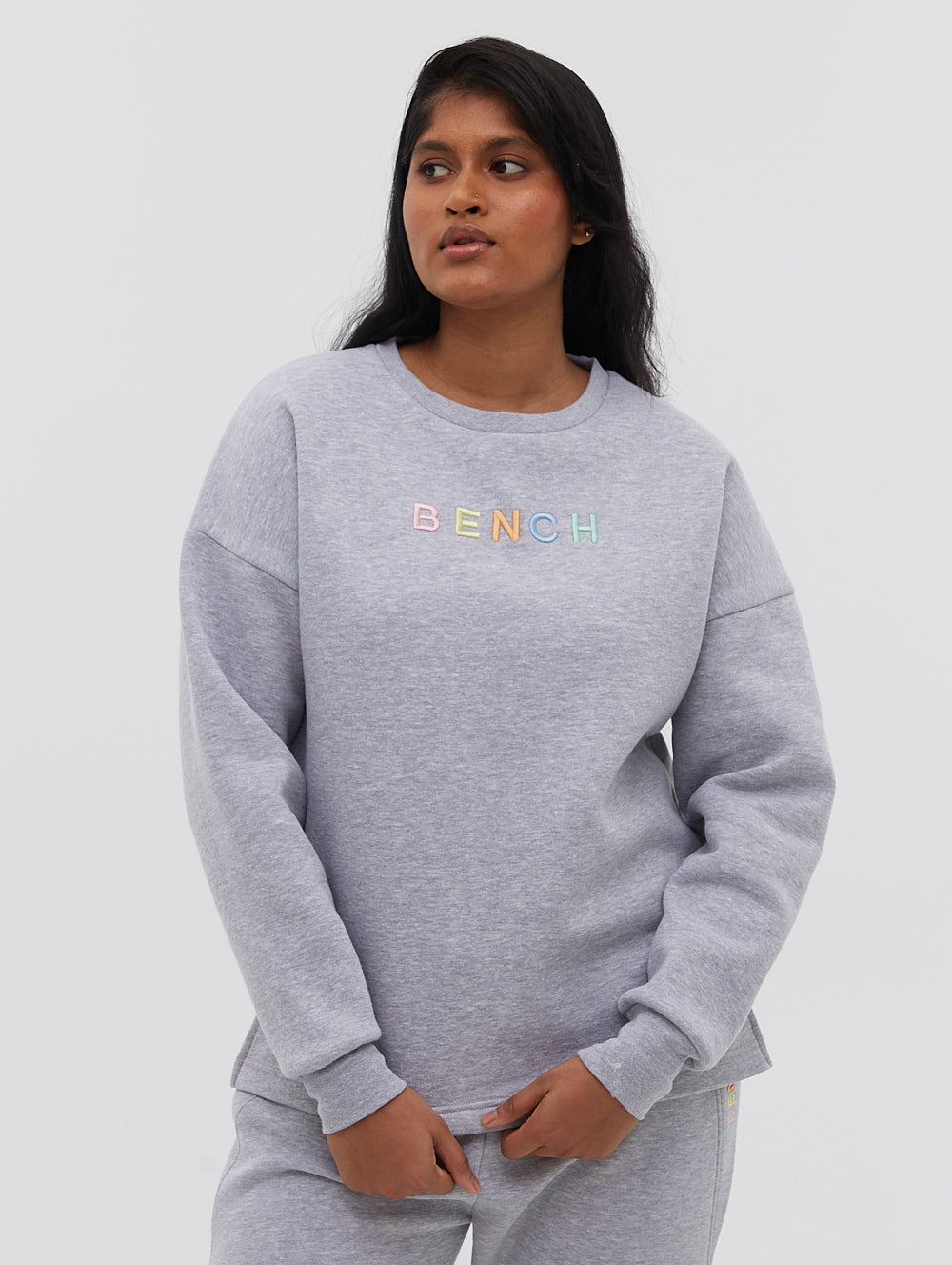 Bloom Crew Neck Sweatshirt