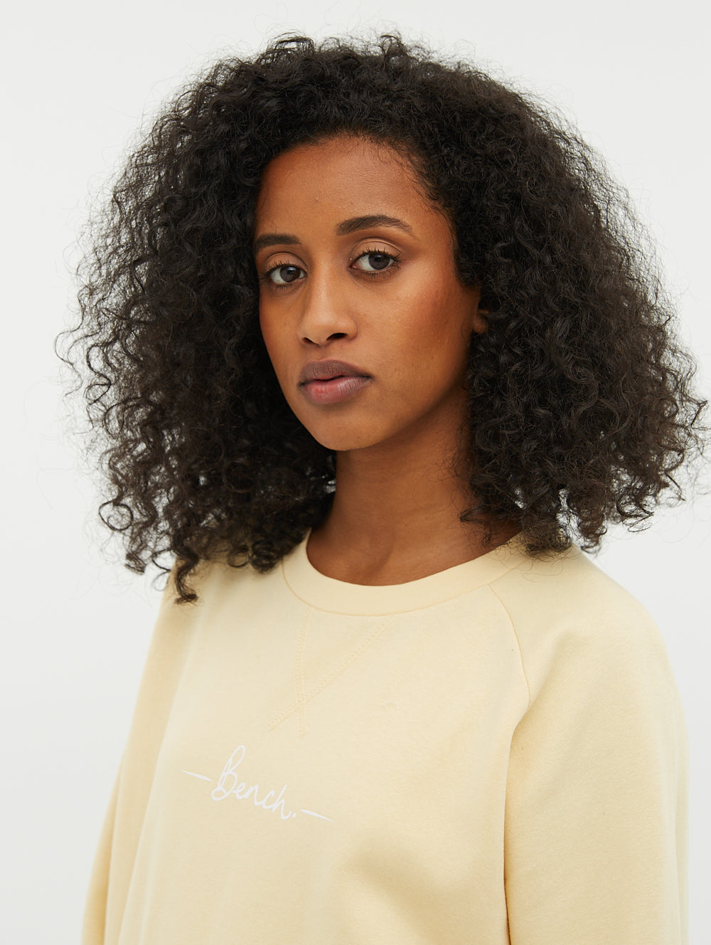 Lolia Oversize Crew Neck Sweatshirt