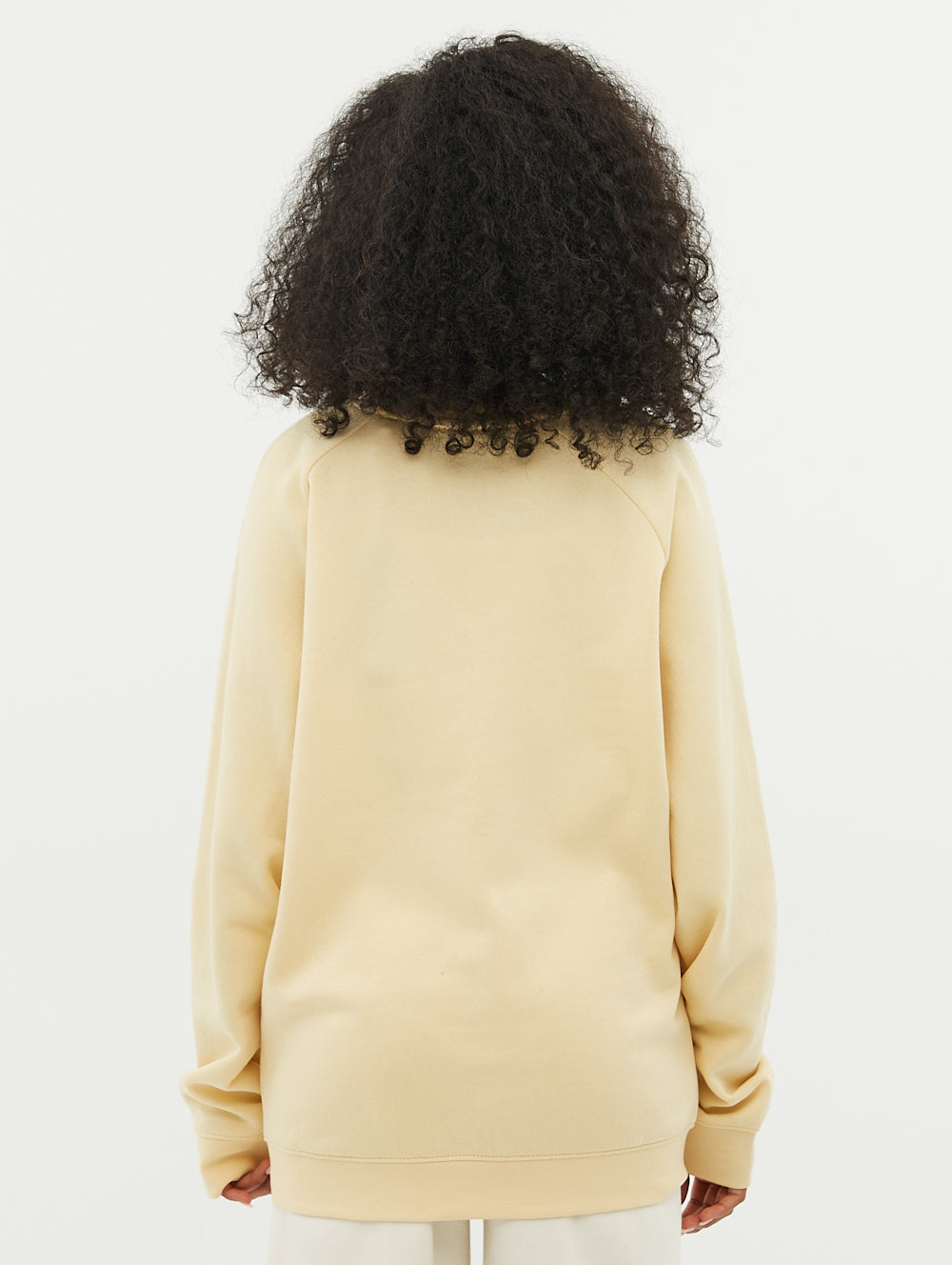 Lolia Oversize Crew Neck Sweatshirt