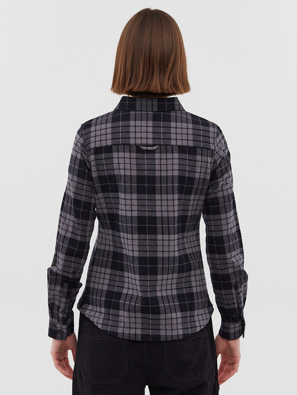 Carlowly Flannel Shirt