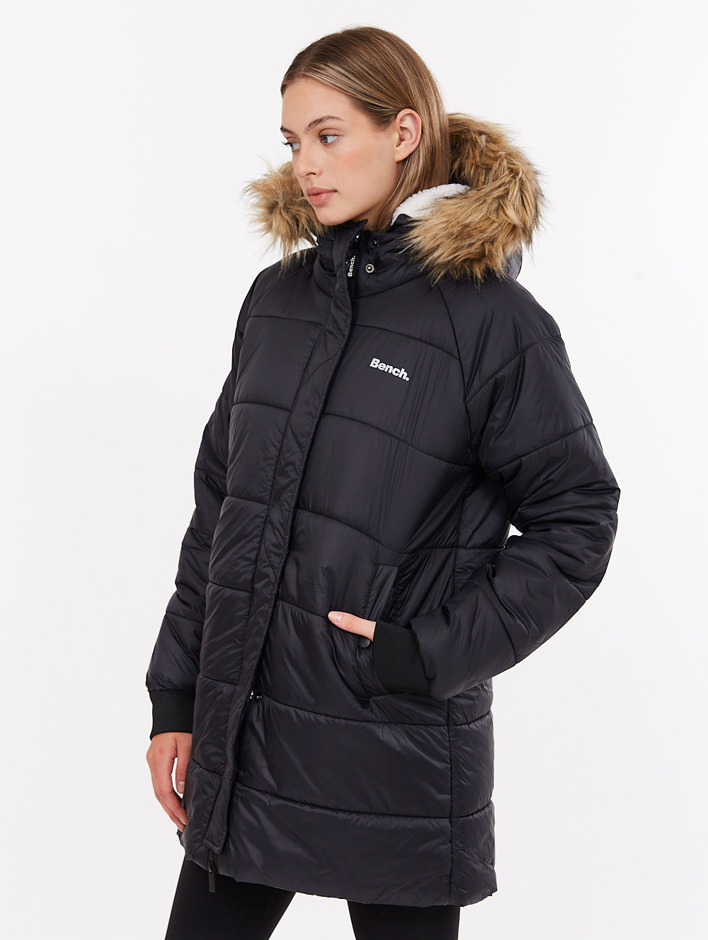 Ariele Hooded Parka