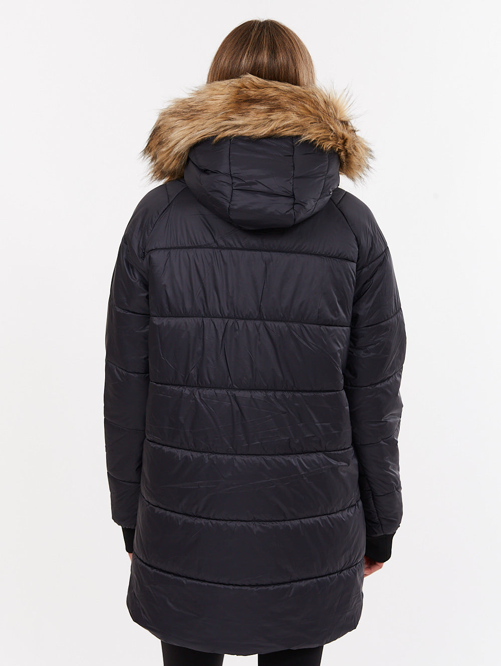 Ariele Hooded Parka