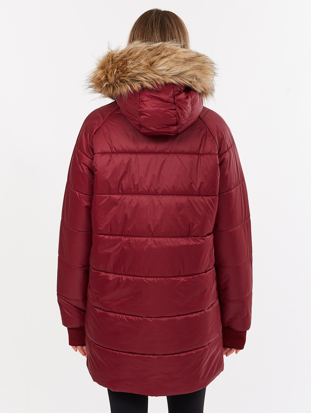 Ariele Hooded Parka