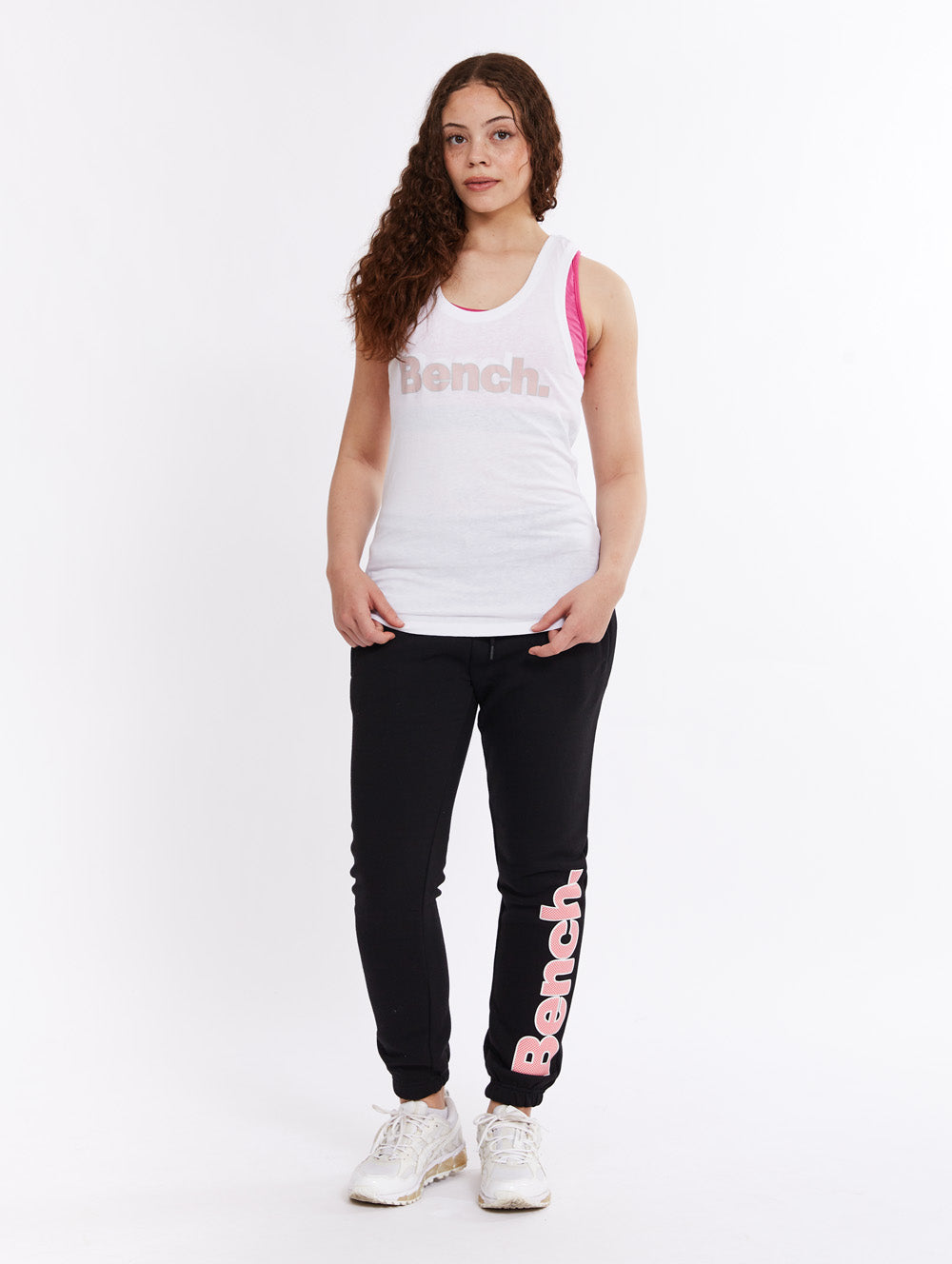 Jaxx Racerback Tank Top